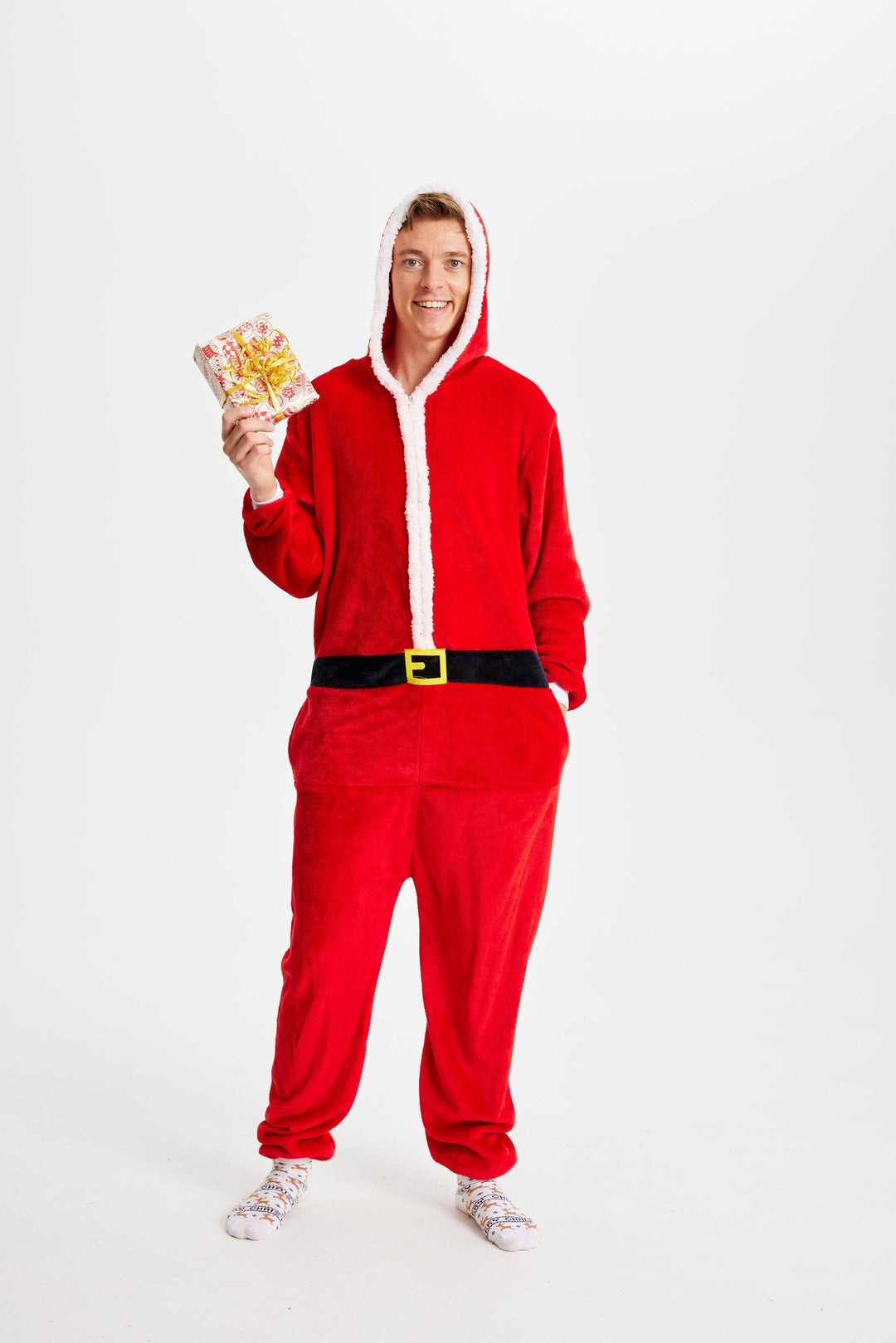 EB | Santas Jumpsuit Herren