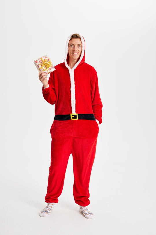EB | Santas Jumpsuit Herren