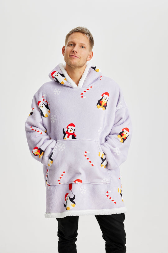 EB | Penguin Traumhoodie