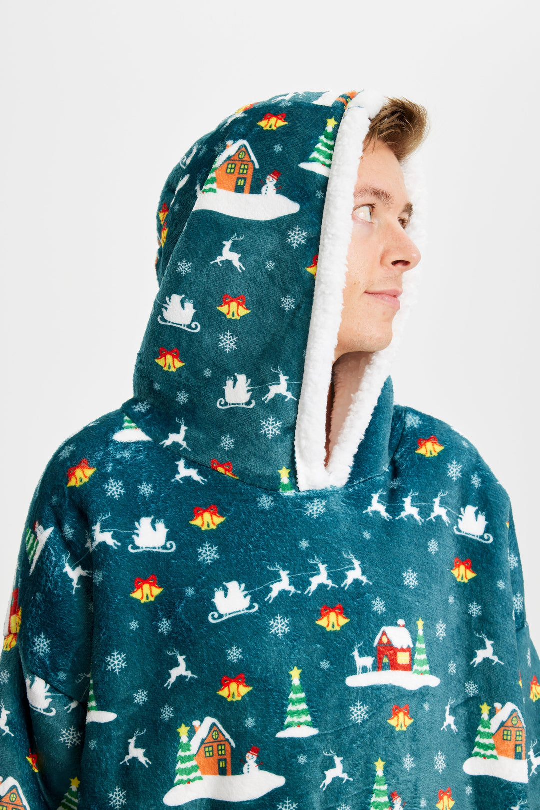 EB | Dreamhoodie Grün