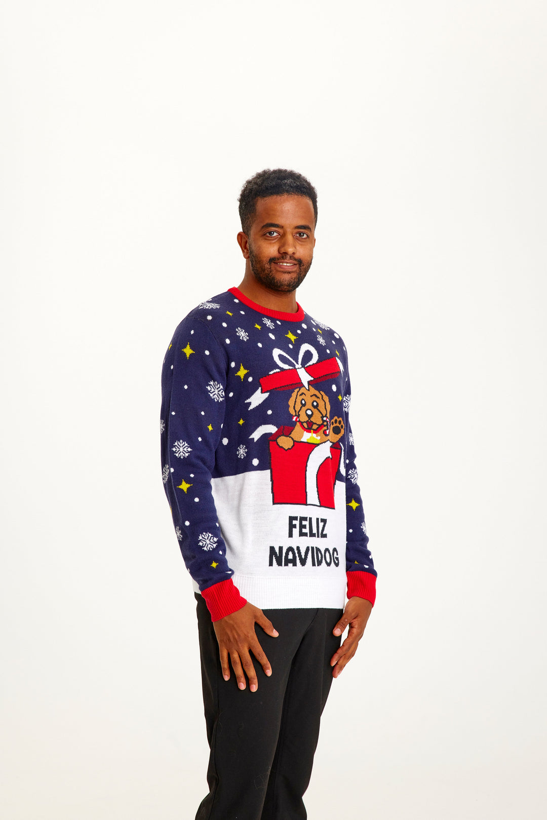 EB | Feliz Navidog Herren