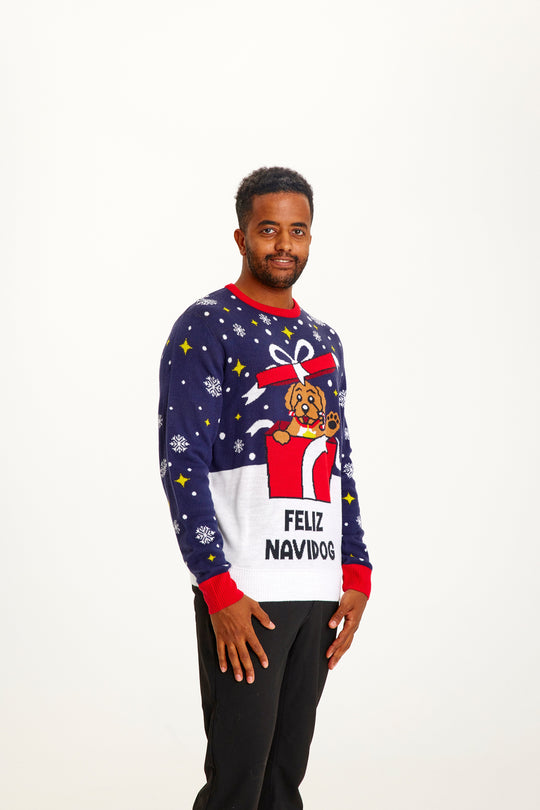 EB | Feliz Navidog Herren