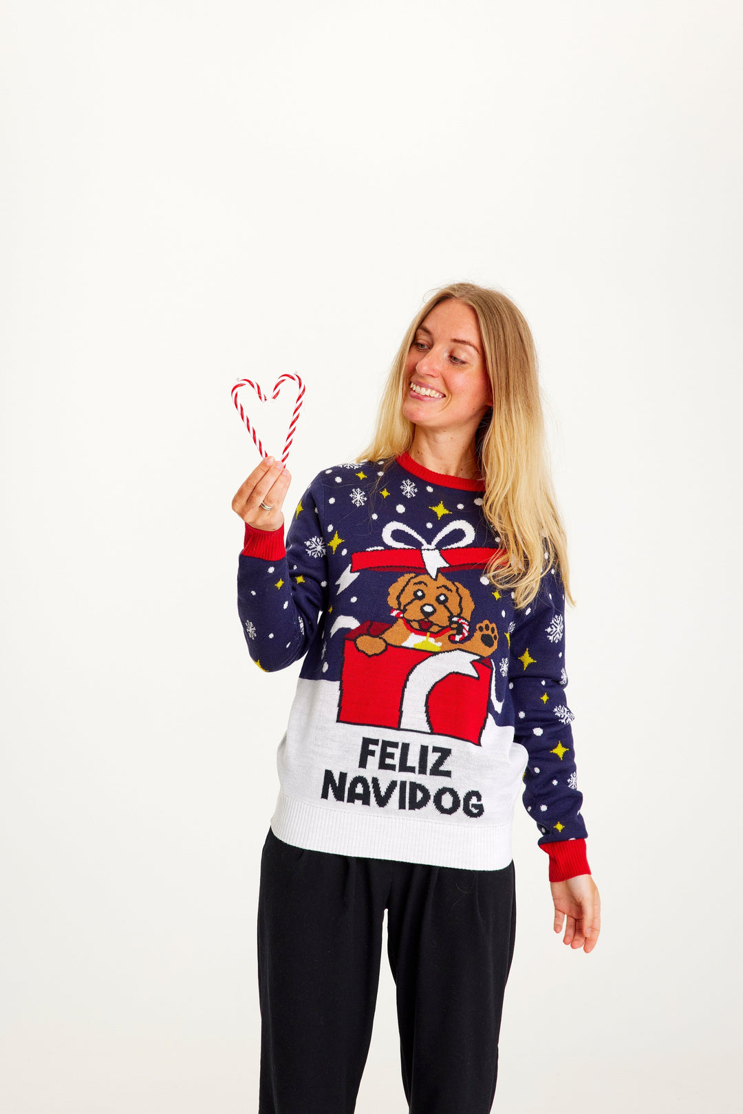 EB | Feliz Navidog Damen