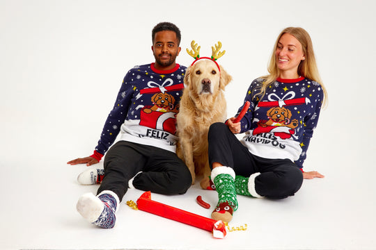 EB | Feliz Navidog Herren
