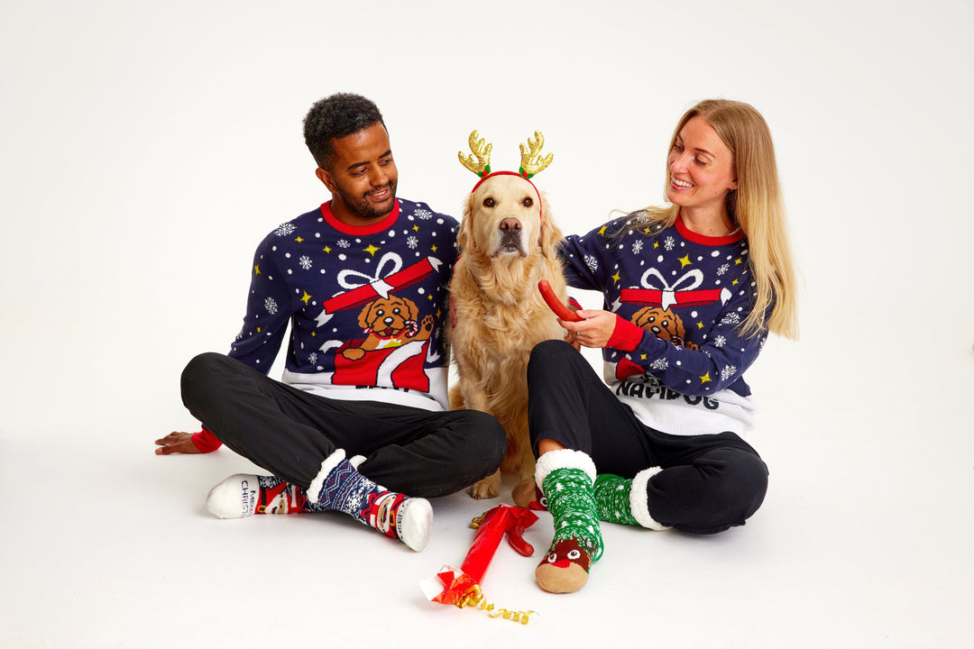 EB | Feliz Navidog Damen
