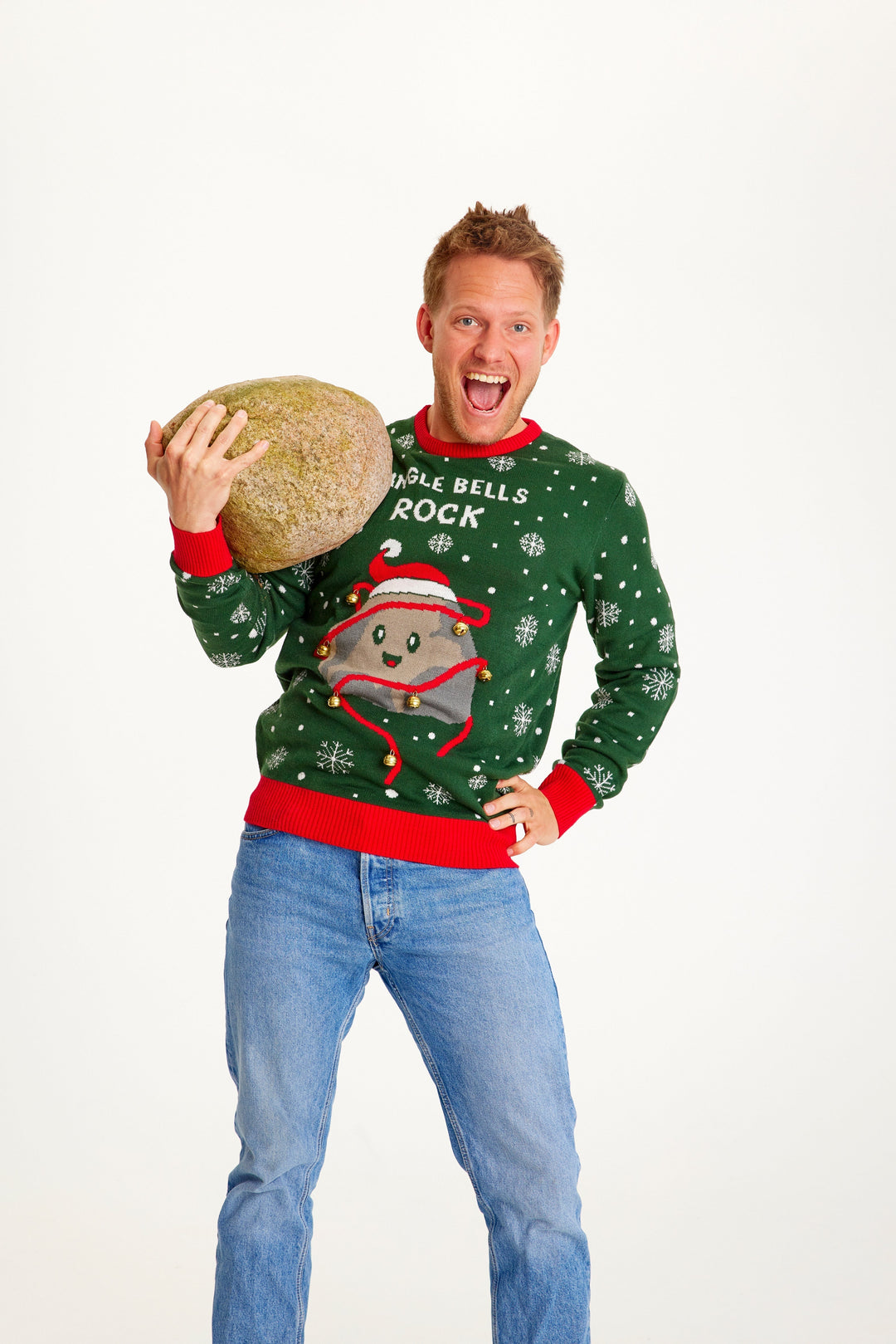 EB | Jingle Bells Rocks Herren