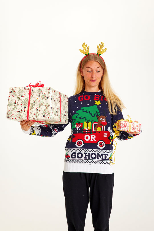EB | GO BIG OR GO HOME Damen