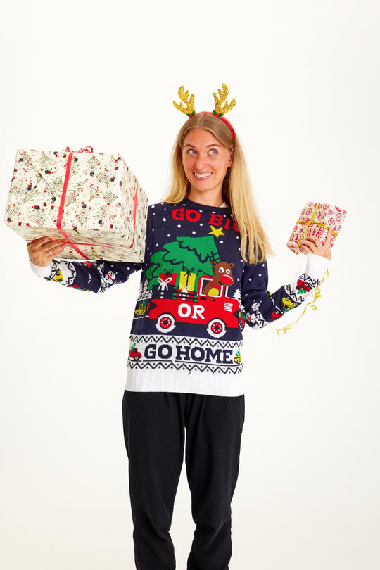 EB | GO BIG OR GO HOME Damen