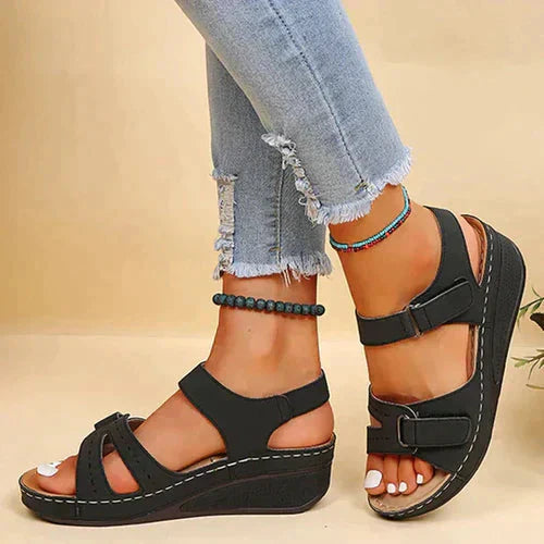 EB | Hochhackige Sandalen für Damen