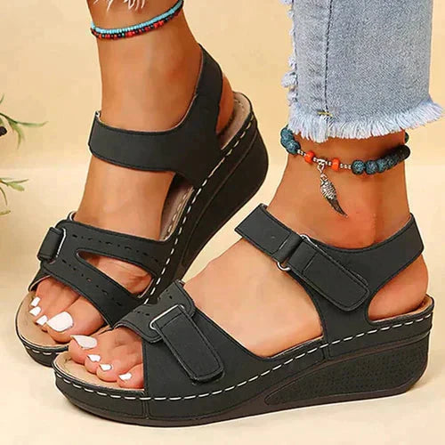 EB | Hochhackige Sandalen für Damen
