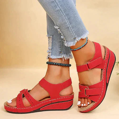 EB | Hochhackige Sandalen für Damen