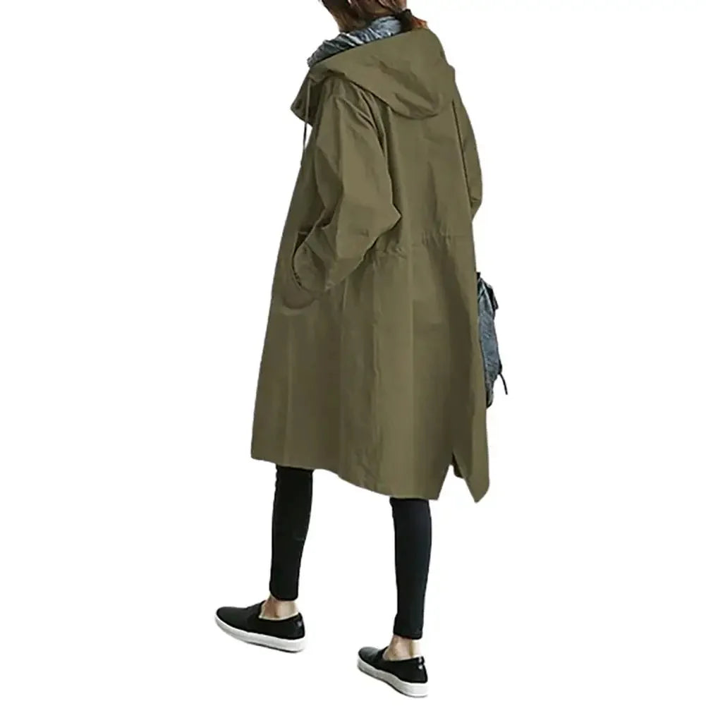 EB | Raffinierter Trenchcoat für Frauen