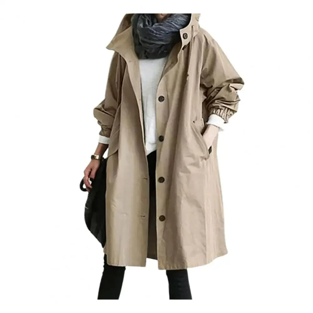 EB | Raffinierter Trenchcoat für Frauen