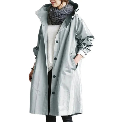 EB | Raffinierter Trenchcoat für Frauen