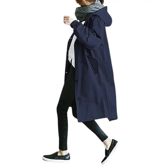 EB | Raffinierter Trenchcoat für Frauen