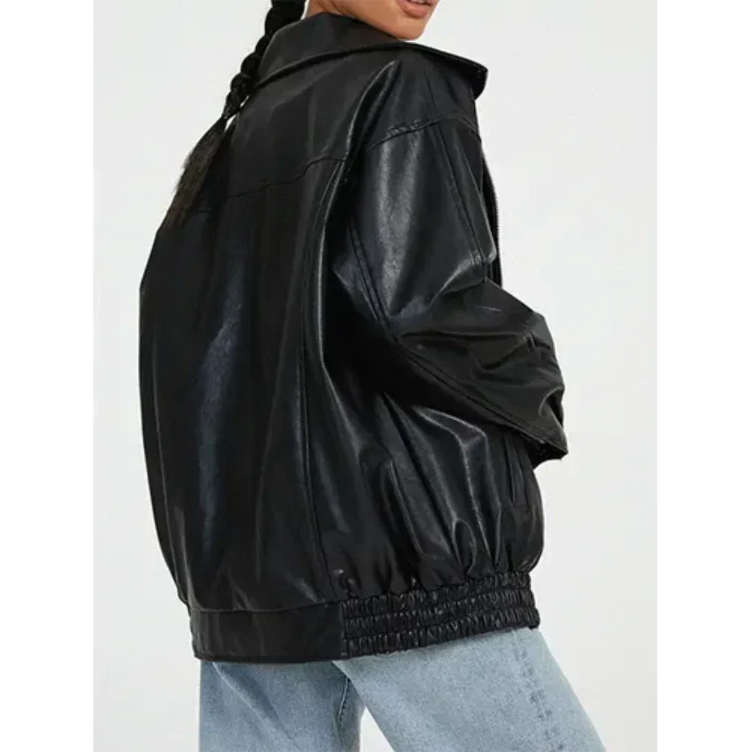 EB | Damen Klassisch Übergröße Winterjacke Warm