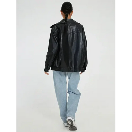 EB | Damen Klassisch Übergröße Winterjacke Warm