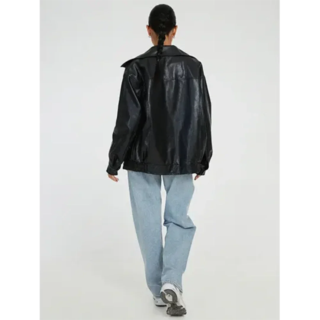 EB | Damen Winter Bomber Jacke - Warme