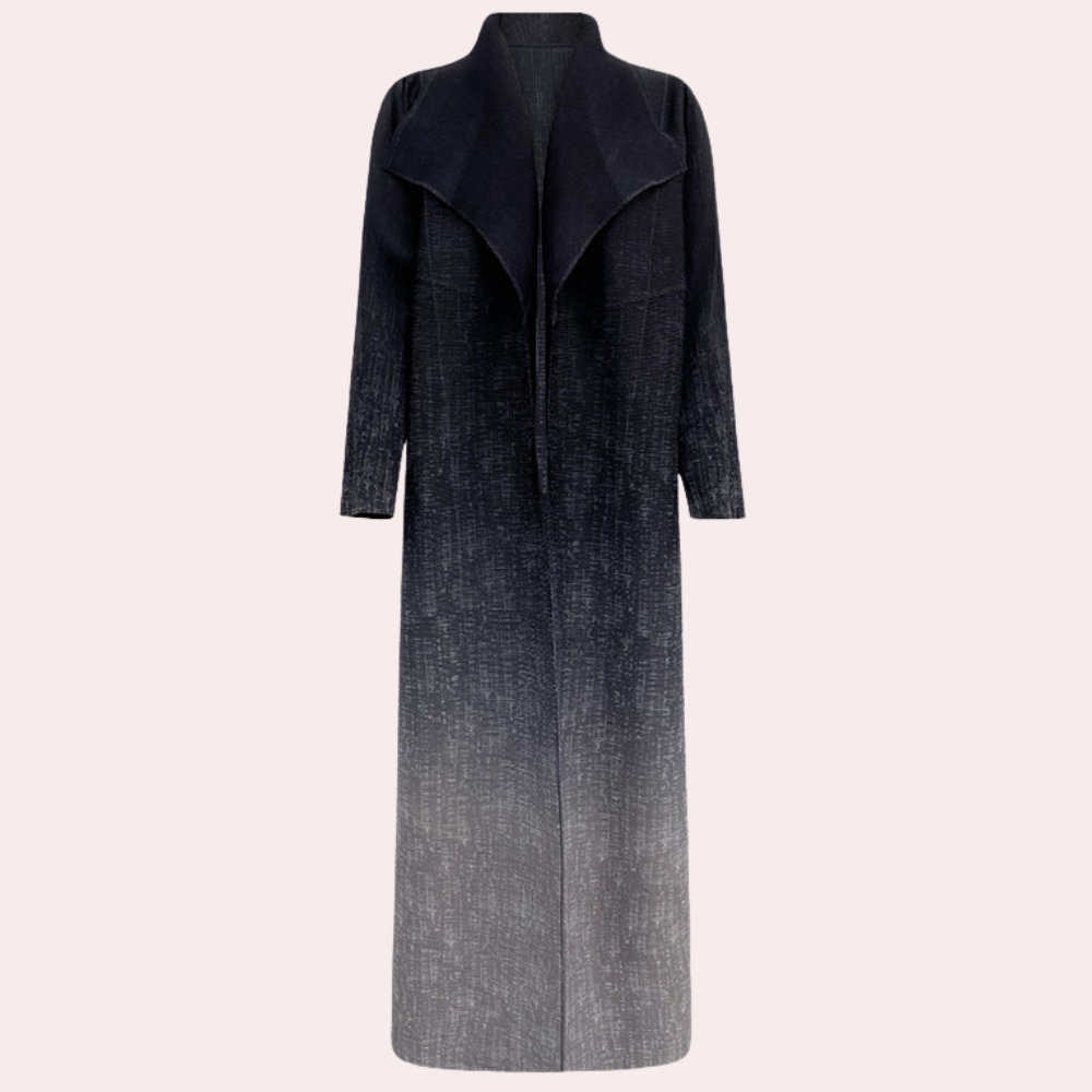 EB | Stilvolle Lange Winterjacke für Damen