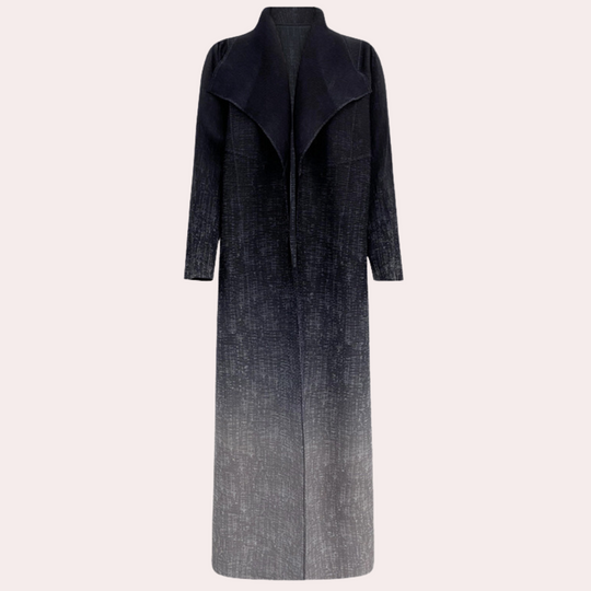 EB | Stilvolle Lange Winterjacke für Damen