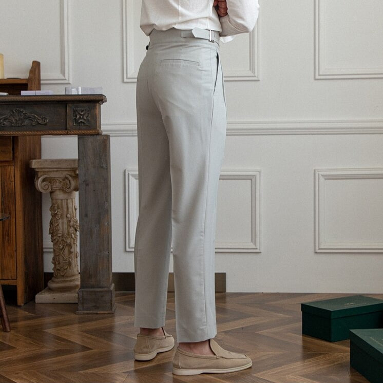EB Classic: Stilvolle Hose mit Schnalle