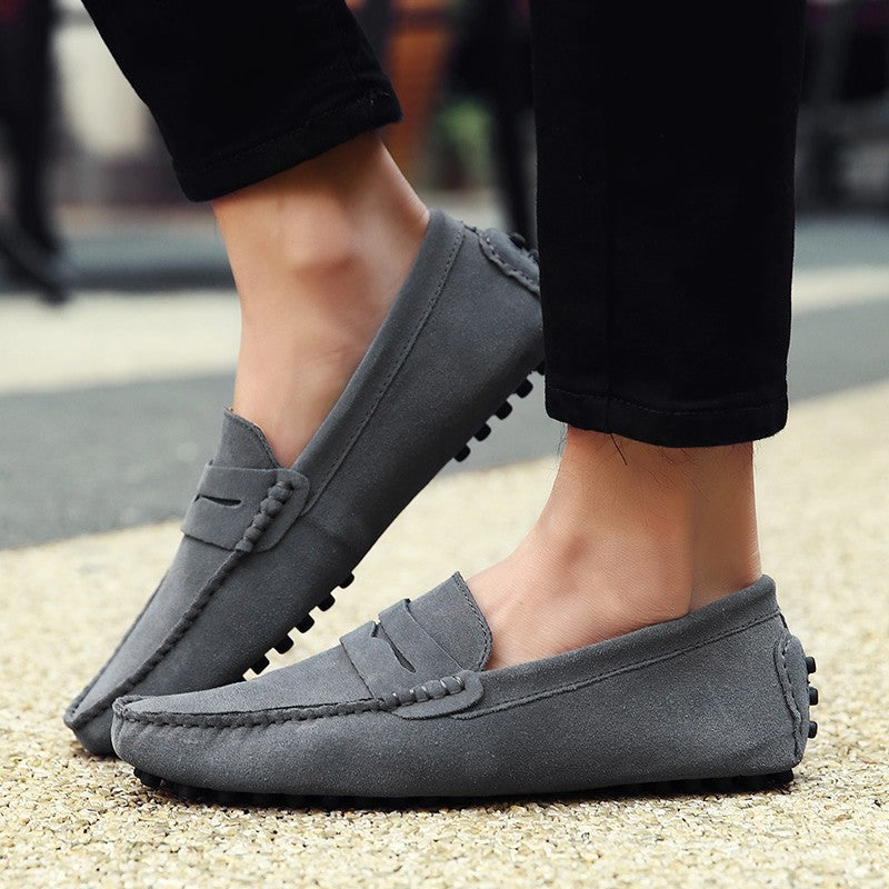 Loafers i mocka EB