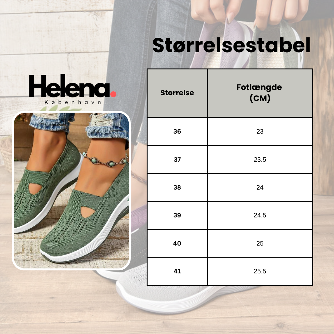 EB | Stilvolles Orthopädische Schuhe