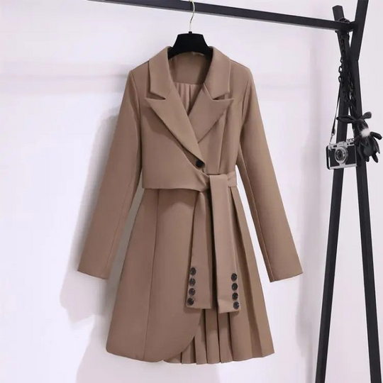 EB | Eleganter Trenchcoat für Damen