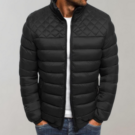 EB | Wind- und wasserdichte gesteppte Herrenjacke