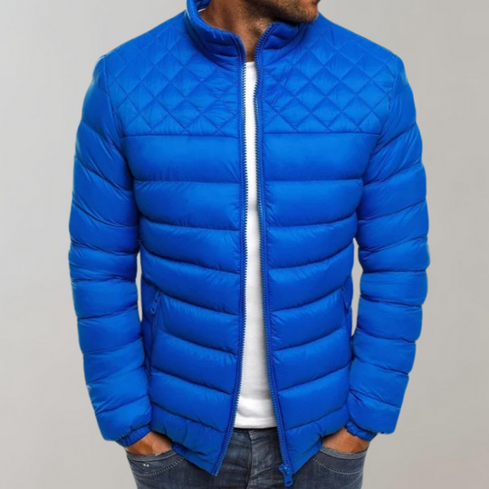 EB | Wind- und wasserdichte gesteppte Herrenjacke