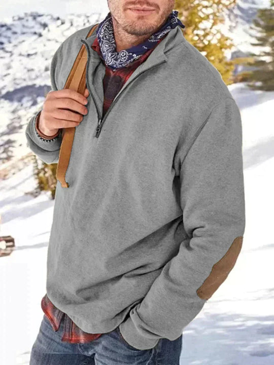 EB | Herbstpullover mit Reverskragen