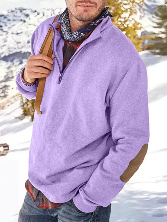 EB | Herbstpullover mit Reverskragen