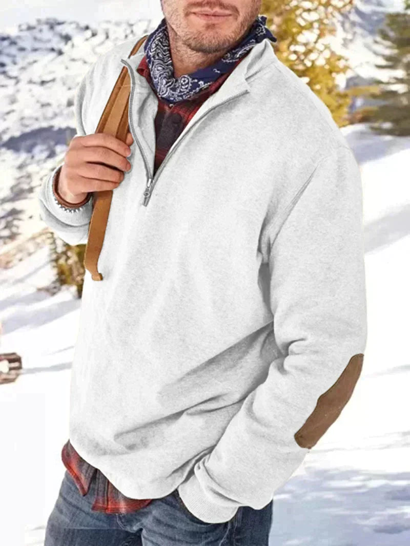 EB | Herbstpullover mit Reverskragen
