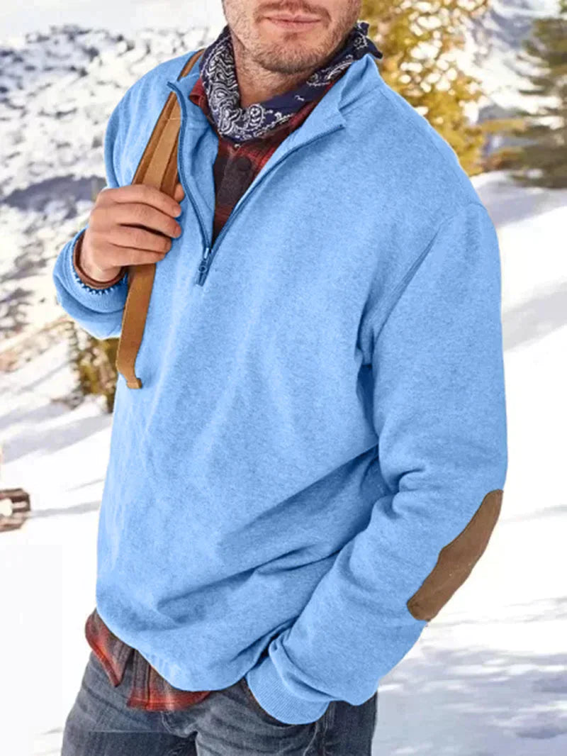 EB | Herbstpullover mit Reverskragen