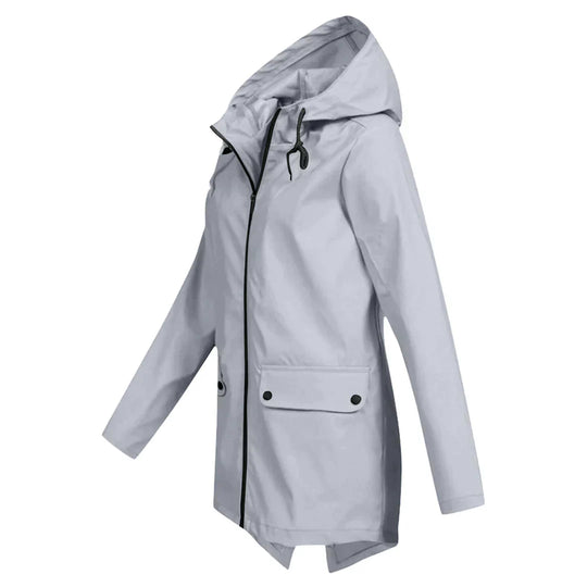 EB | Moderne & eleganter Regenmantel