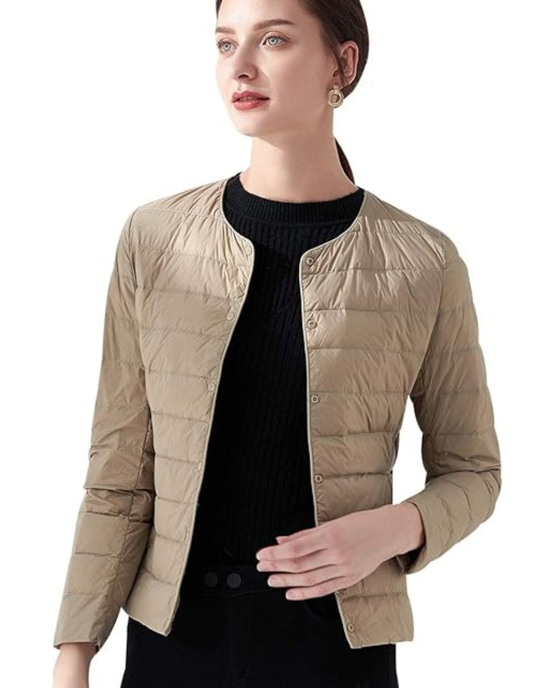EB | Daunenjacke - Leicht & Warm