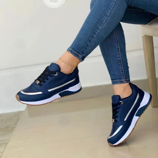EB | Orthopädische Sneakers mit hoher Mode