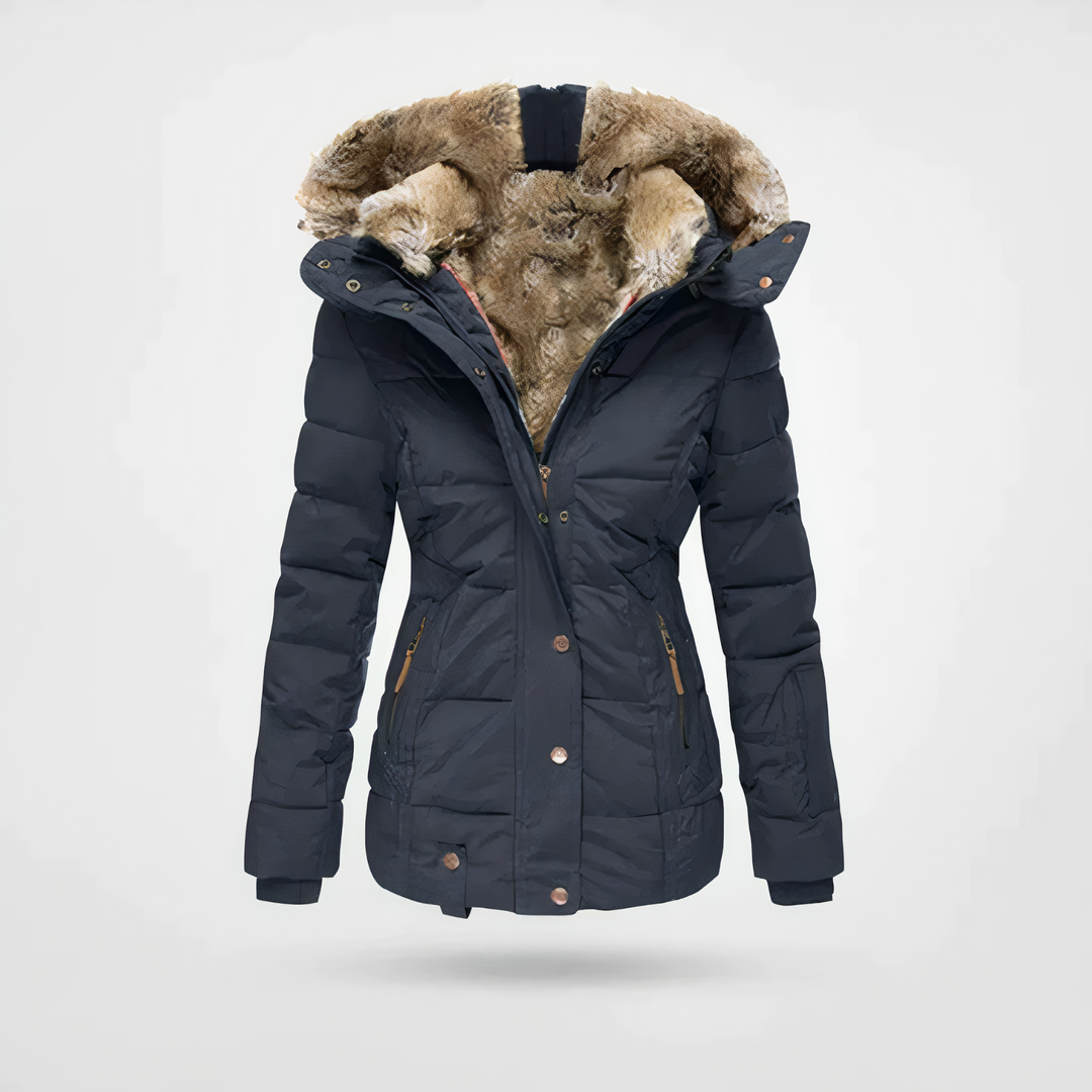 EB | Winterjacke mit Kapuze