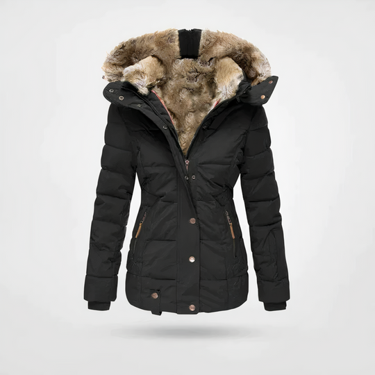 EB | Winterjacke mit Kapuze
