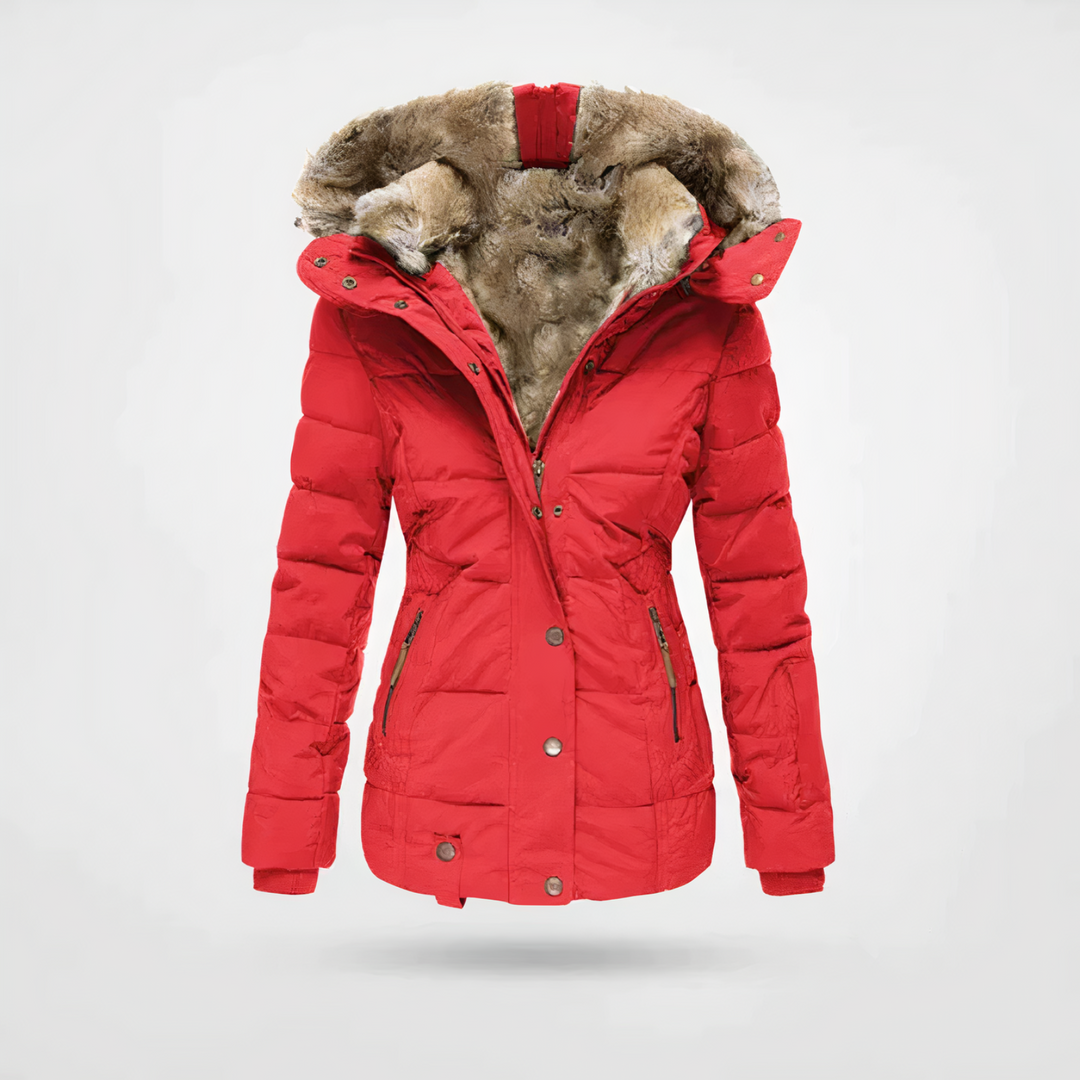 EB | Winterjacke mit Kapuze