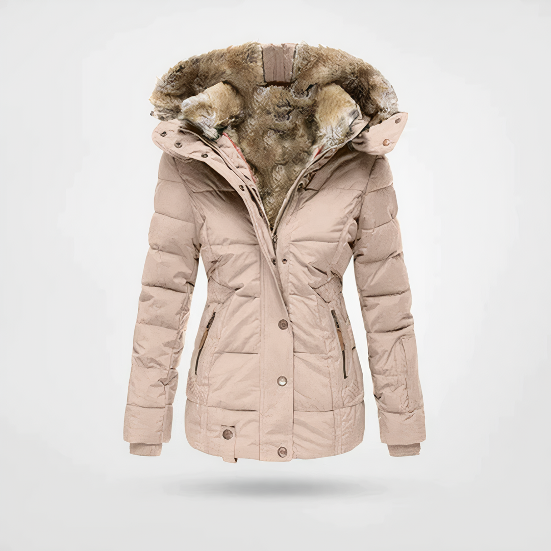 EB | Winterjacke mit Kapuze