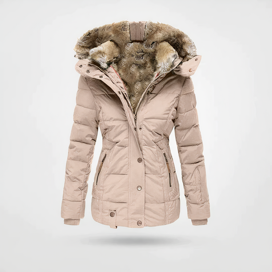 EB | Winterjacke mit Kapuze