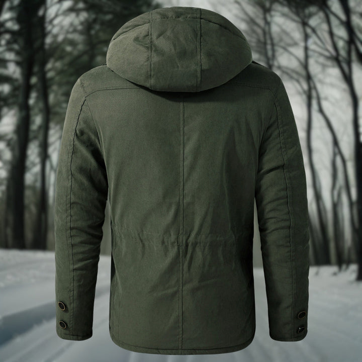 EB | Herren-Winterjacke mit Wohlfühlfaktor
