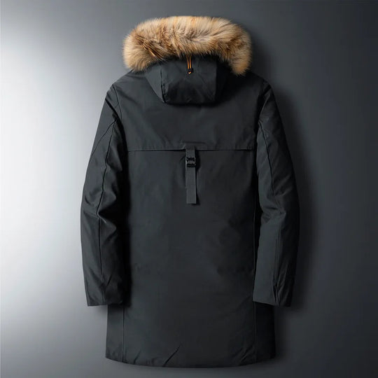 EB | Wasserdichte Jacke mit Kapuze