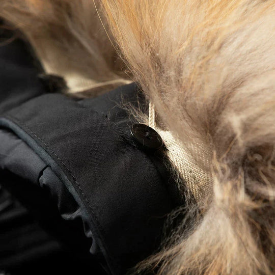 EB | Wasserdichte Jacke mit Kapuze