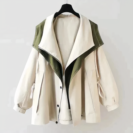 EB | Elegante Mehrschichtjacke