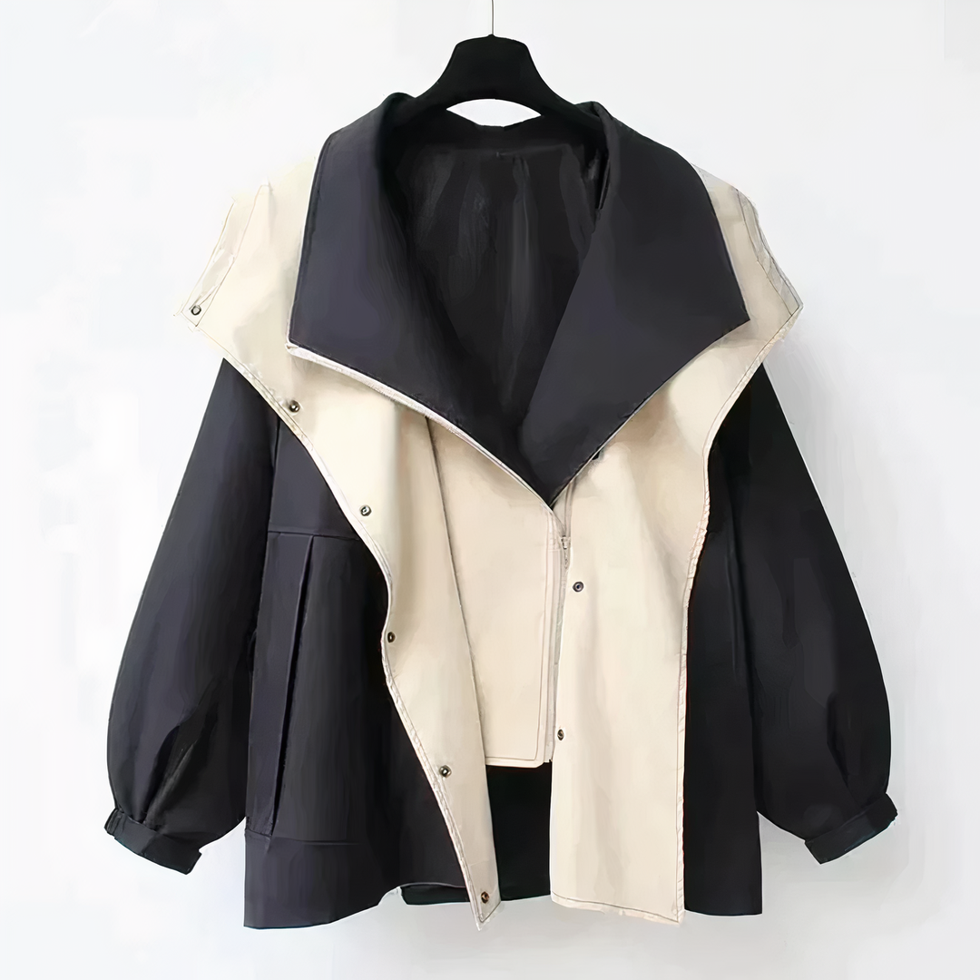 EB | Elegante Mehrschichtjacke