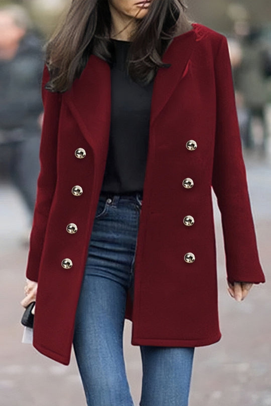 EB | Schickes und Entspanntes Winterkleid