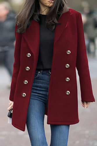 EB | Schickes und Entspanntes Winterkleid
