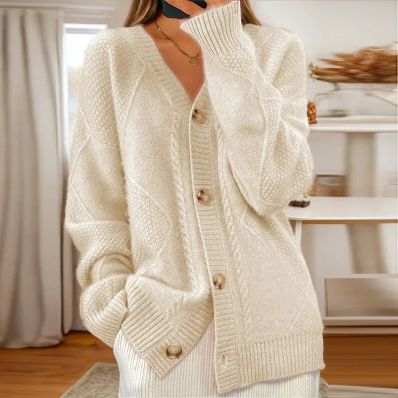 EB | Damen Strick cardigan